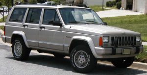1996 jeep cherokee won't crank