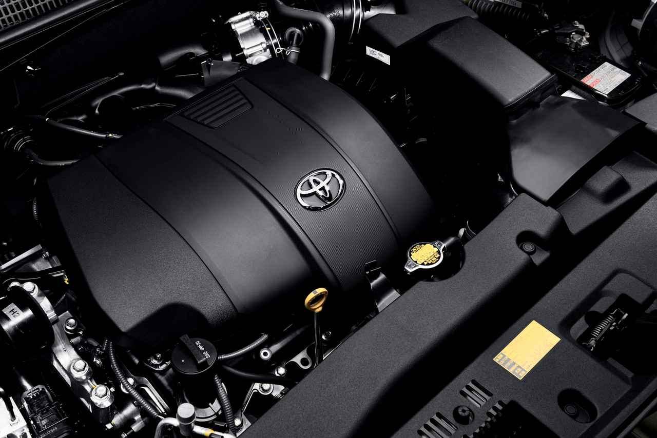 Toyota Highlander Engine Upgrades