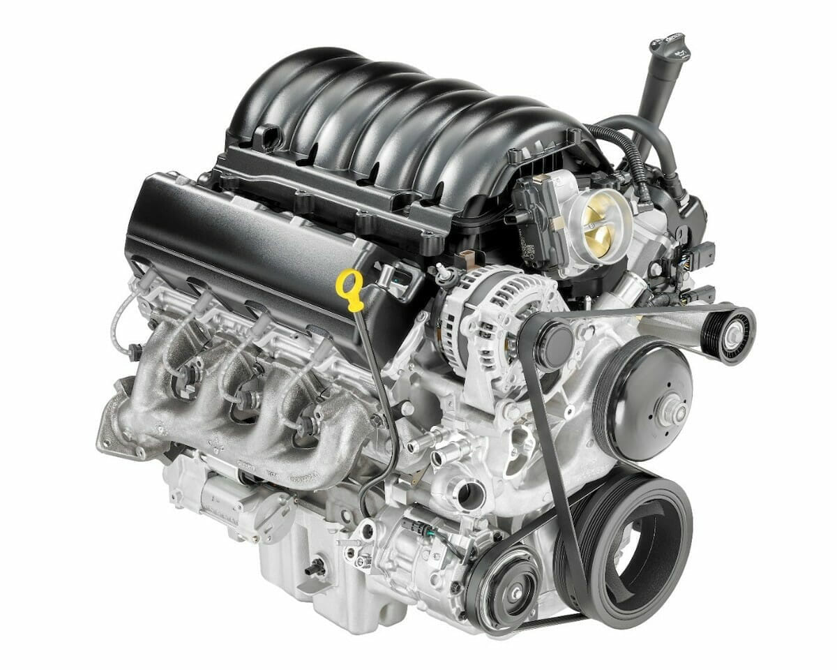 3l Engine