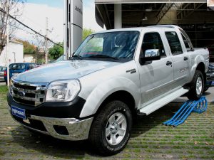 ford ranger 2.3 duratec years 
