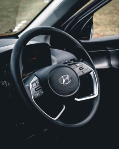 Hyundai Sonata Steering Wheel 