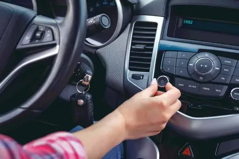Car Radio Won't Turn Off