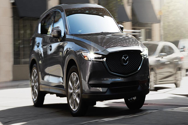 Why Are Always-On Headlights in the Mazda CX-5