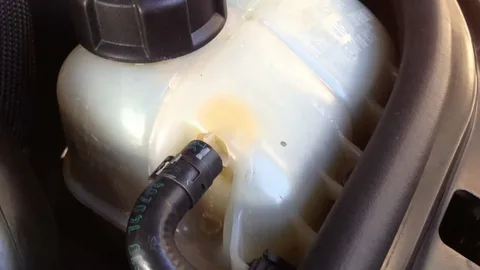 Why Does Coolant Boil After the Car is Turned Off